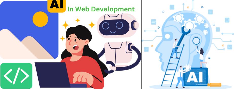 Using AI in Web Development to Consider the Digital Future